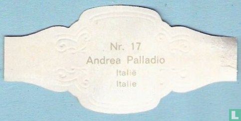 Andrea Palladio - Italië - Afbeelding 2