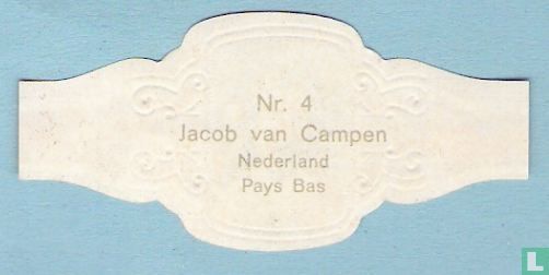 Jacob van Campen - Nederland - Afbeelding 2