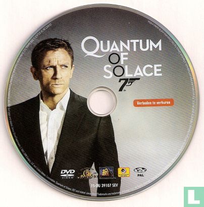 Quantum of Solace - Afbeelding 3