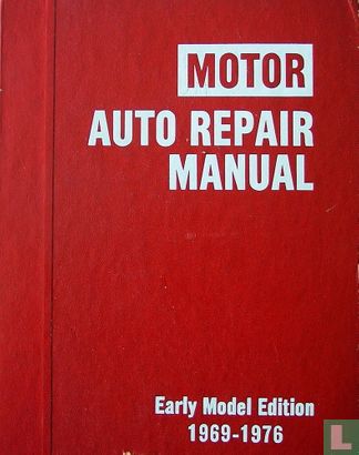 Auto Repair Manual - Image 1