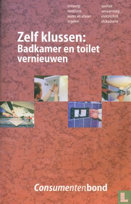 Zelf klussen: Badkamer en toilet vernieuwen  - Image 1