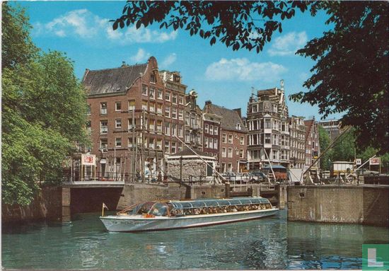 Haarlemmersluizen