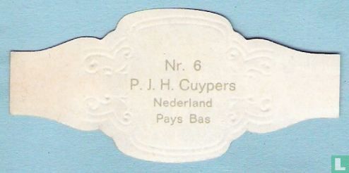 P.J.H Cuypers - Nederland - Afbeelding 2