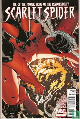 Scarlet Spider 2 - Image 1