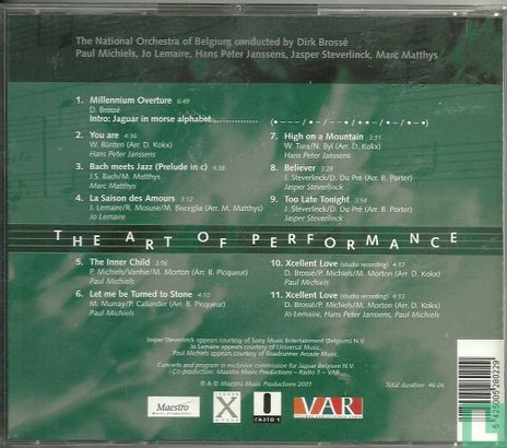 The art of performance - Image 2