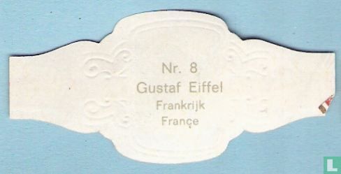 Gustaf Eiffel - Frankrijk - Afbeelding 2
