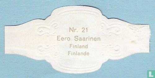 Eero Saarinen - Finland - Afbeelding 2