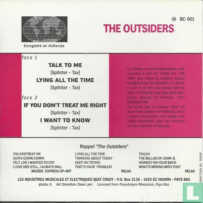 The Outsiders - Image 2