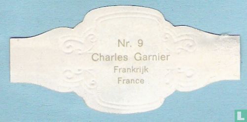 Charles Garnier - Frankrijk - Afbeelding 2
