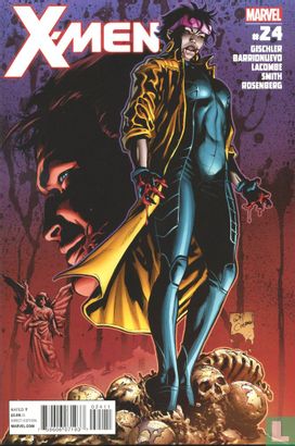 X-Men 24 - Image 1