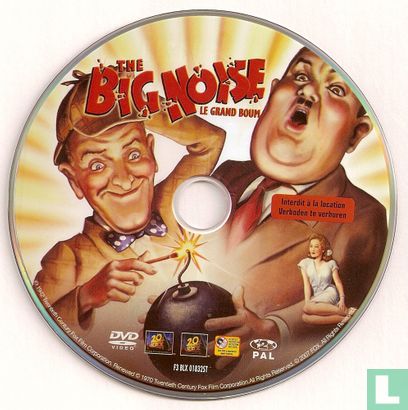 The Big Noise - Afbeelding 3