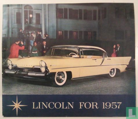 Lincoln for 1957 - Bild 1