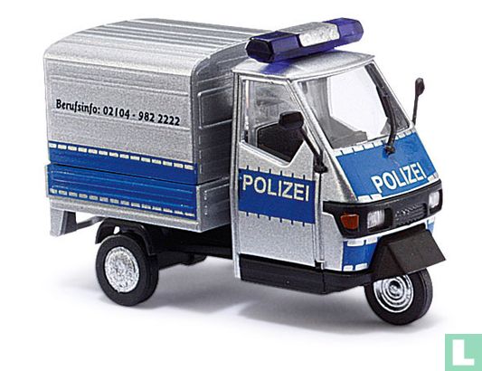 Piaggio Ape 50 'Polizei'