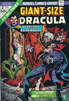 Giant-Size Dracula - Image 1