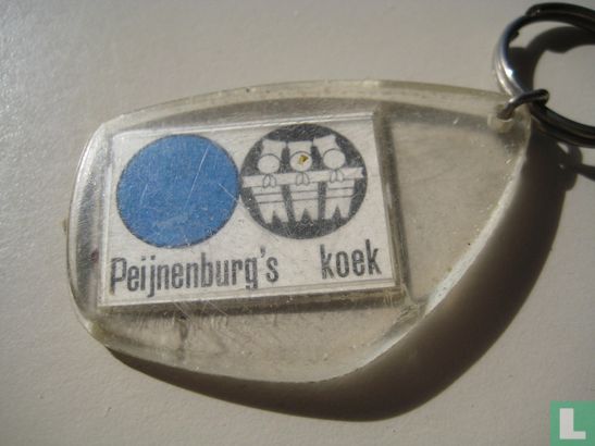 Peijnenburg koek - Image 1