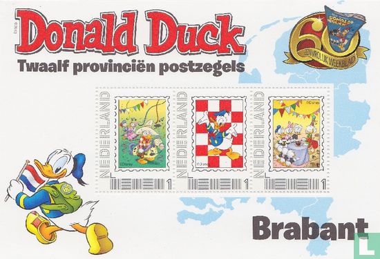 Donald Duck - Brabant