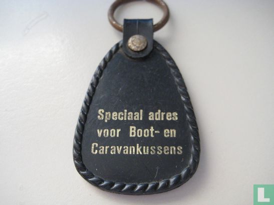 Speciaal adres voor boot- en caravankussens - Afbeelding 1