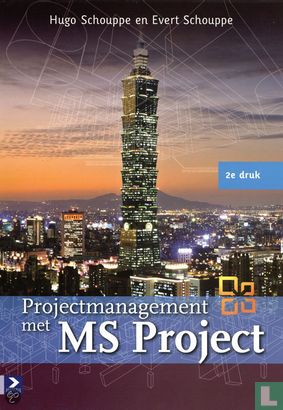 Projectmanagement met Microsoft Project - Afbeelding 1