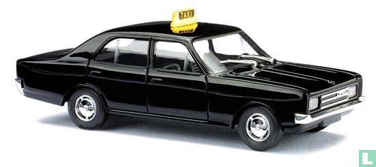 Opel Rekord C 'Taxi'
