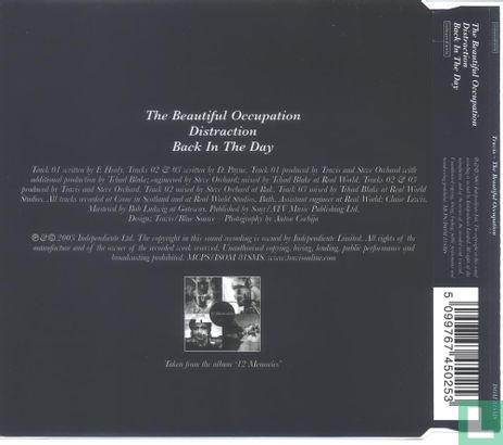The Beautiful Occupation - Afbeelding 2