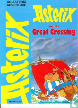 Asterix and the great crossing - Image 1