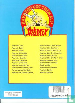 Asterix and the great crossing - Image 2