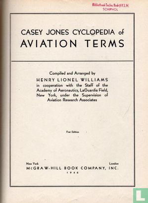 Cyclopedia of Aviation Terms - Image 2