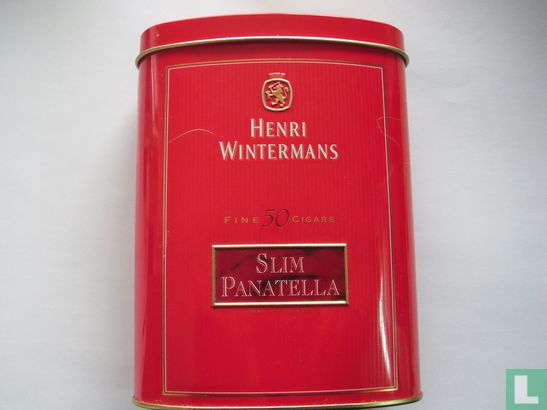 Henri Wintermans. Slim Panatella - Bild 1