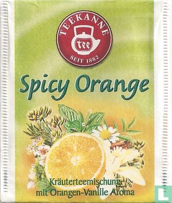 Spicy Orange - Image 1