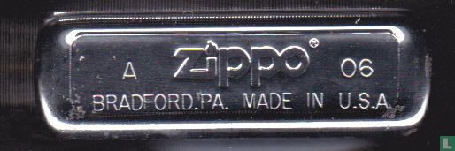 Zippo Brushed Chrome - Image 2