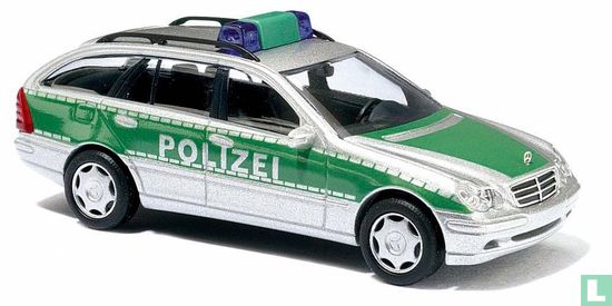 Mercedes-Benz C-Klasse T-Modell 'Polizei'