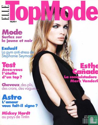 Elle Topmodel [FRA] 20 - Image 1