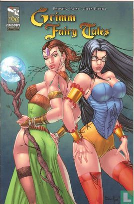 Grimm Fairy Tales 66 - Image 1