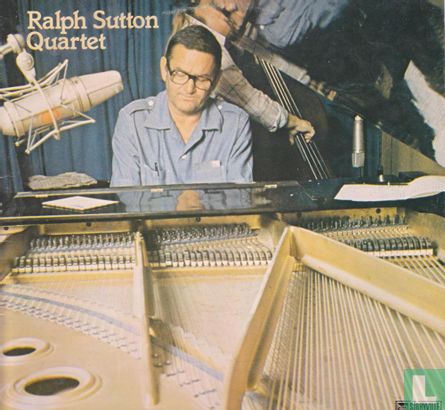Ralph Sutton Quartet  - Image 1