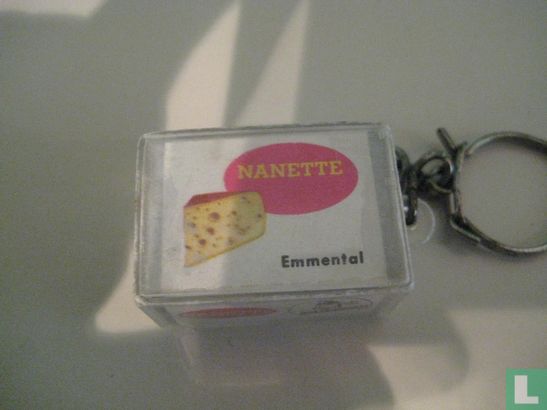 Nanette Emmental