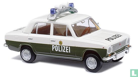 Lada 1200 'Polizei'