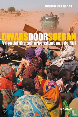 Dwars door Soedan - Afbeelding 1