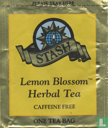 Lemon Blossom [tm] Herbal Tea - Afbeelding 1