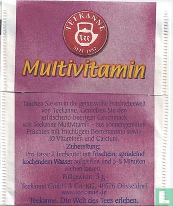 Multivitamin - Afbeelding 2