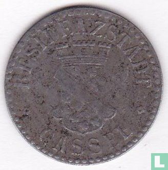Kassel 10 pfennig 1917 (zink) - Afbeelding 2