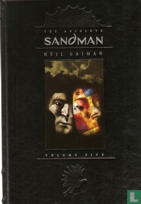 Absolute Sandman 5  - Image 3