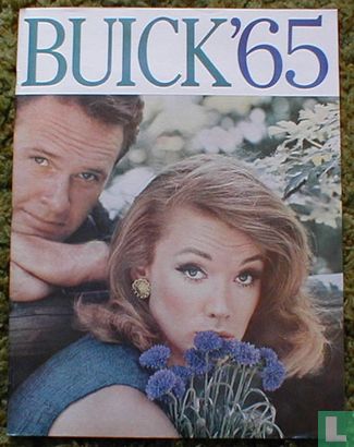 1965 Buick brochure - Afbeelding 1