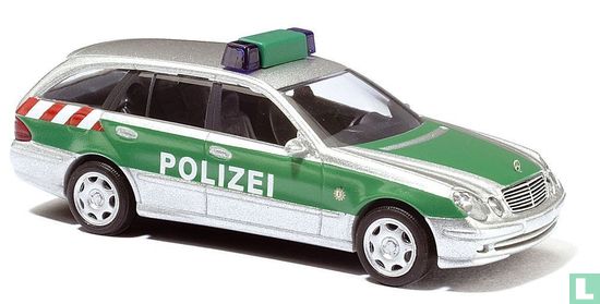 Mercedes-Benz E-Klasse T-Modell 'Polizei'