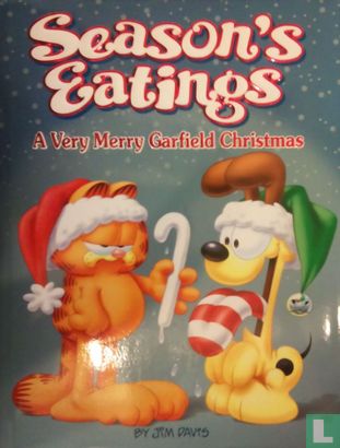 Garfield Season's Eatings - Image 1