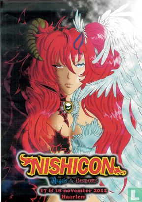 Nishicon - Angels & Demons - Image 1