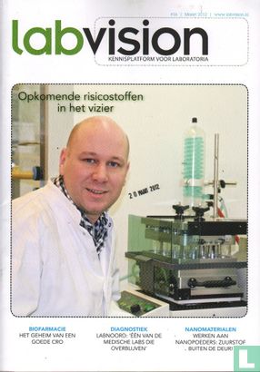 Labvision 16 - Afbeelding 1