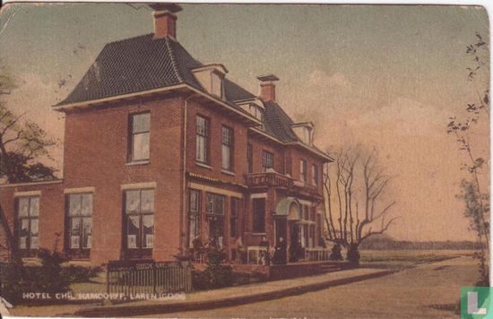 Hotel Chr. Hamdorff - Laren (Gooi) - Afbeelding 1