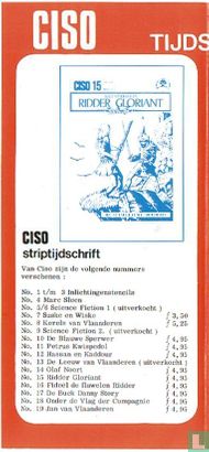Ciso - Tijdschrift voor stripliefhebbers - Image 2