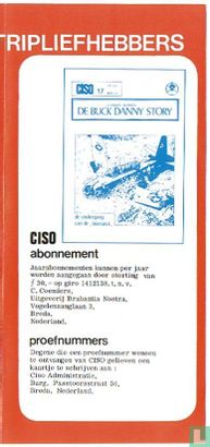 Ciso - Tijdschrift voor stripliefhebbers - Image 3