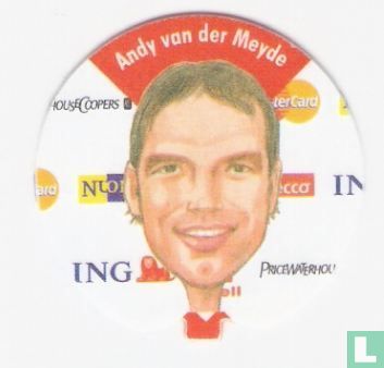 Andy van der Meyde - Image 1